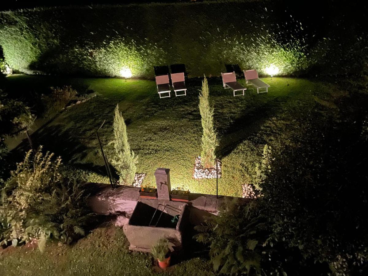 Dimora Fiorita Junior My Holiday Home Varallo Exterior photo